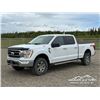 Image 1 : 2022 FORD F-150 XLT CREW CAB PICKUP
