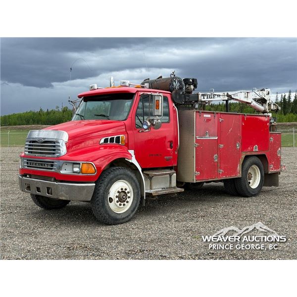 2005 STERLING ACTERRA S/A SERVICE TRUCK