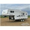 Image 1 : 2002 RUSTLER RW246 T/A 5TH WHEEL TRAVEL TRAILER
