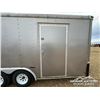 Image 10 : 2009 TAILWIND T/A 16 FT ENCLOSED TRAILER
