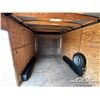 Image 14 : 2009 TAILWIND T/A 16 FT ENCLOSED TRAILER