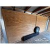 Image 16 : 2009 TAILWIND T/A 16 FT ENCLOSED TRAILER