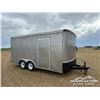 Image 3 : 2009 TAILWIND T/A 16 FT ENCLOSED TRAILER