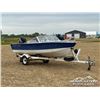 Image 2 : 1978 CRESTLINER 16 FT. NORDIC BOAT