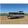 Image 1 : 2022 BERKSHIRE 24 FT. CTS PONTOON BOAT