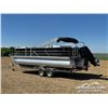 Image 4 : 2022 BERKSHIRE 24 FT. CTS PONTOON BOAT