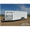 Image 1 : 2007 ROYAL ARCT60-8522-72 26 FT. ENCLOSED TRAILER
