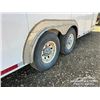 Image 25 : 2007 ROYAL ARCT60-8522-72 26 FT. ENCLOSED TRAILER