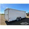 Image 4 : 2007 ROYAL ARCT60-8522-72 26 FT. ENCLOSED TRAILER