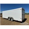 Image 6 : 2007 ROYAL ARCT60-8522-72 26 FT. ENCLOSED TRAILER