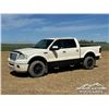Image 1 : 2008 FORD F150 LARIAT CREW CAB PICKUP