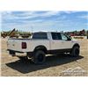 Image 3 : 2008 FORD F150 LARIAT CREW CAB PICKUP