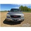 Image 50 : 2006 GMC SIERRA 1500 SLT CREW CAB PICKUP