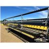 Image 8 : NEW HOLLAND 94C 30FT. DRAPER HEADER