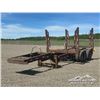 Image 1 : 2012 SUPERIOR LOG PUP TRAILER
