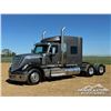 Image 1 : 2023 IHC LONESTAR T/A SLEEPER TRUCK TRACTOR