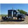 Image 2 : 2023 IHC LONESTAR T/A SLEEPER TRUCK TRACTOR