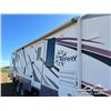 Image 51 : 2009 TERRY 32 FT. T/A TRAVEL TRAILER