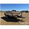 Image 3 : 2018 UBUILT ALLUMINUM FISHING BOAT