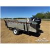 Image 6 : 2018 UBUILT ALLUMINUM FISHING BOAT