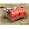 Image 1 : 400L TANK AND TOOL BOX