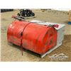Image 4 : 400L TANK AND TOOL BOX