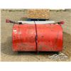 Image 6 : 400L TANK AND TOOL BOX