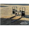 Image 1 : HLA HD42BO500 SKID STEER PALLET FORKS