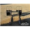 Image 5 : HLA HD42BO500 SKID STEER PALLET FORKS