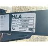 Image 7 : HLA HD42BO500 SKID STEER PALLET FORKS