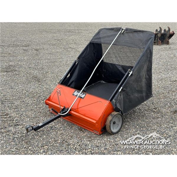 AGRI-FAB 44 IN. LAWN SWEEPER
