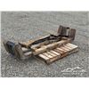 Image 2 : (3) STEEL TRUCK BUMPERS