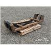 Image 4 : (3) STEEL TRUCK BUMPERS
