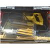 Image 12 : HALOGEN SHOP LITES, DEWALT SABRE SAW