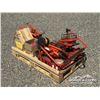 Image 1 : HALOGEN SHOP LITES, DEWALT SABRE SAW