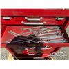 Image 10 : BEACH ROLLING TOOL CHEST & TOOLS