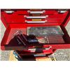 Image 11 : BEACH ROLLING TOOL CHEST & TOOLS