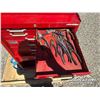 Image 13 : BEACH ROLLING TOOL CHEST & TOOLS