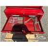 Image 14 : BEACH ROLLING TOOL CHEST & TOOLS
