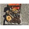 Image 5 : CHAINS, TIE DOWN & LOAD STRAPS
