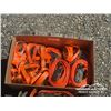 Image 6 : CHAINS, TIE DOWN & LOAD STRAPS