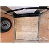 Image 15 : 2023 CONTINENTAL 14 FT. T/A  ENCLOSED TRAILER