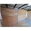 Image 16 : 2023 CONTINENTAL 14 FT. T/A  ENCLOSED TRAILER