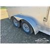 Image 28 : 2023 CONTINENTAL 14 FT. T/A  ENCLOSED TRAILER