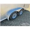 Image 29 : 2023 CONTINENTAL 14 FT. T/A  ENCLOSED TRAILER