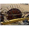 Image 15 : CUSTOM 4 WHEEL ROOT RAKE