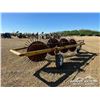 Image 3 : CUSTOM 4 WHEEL ROOT RAKE
