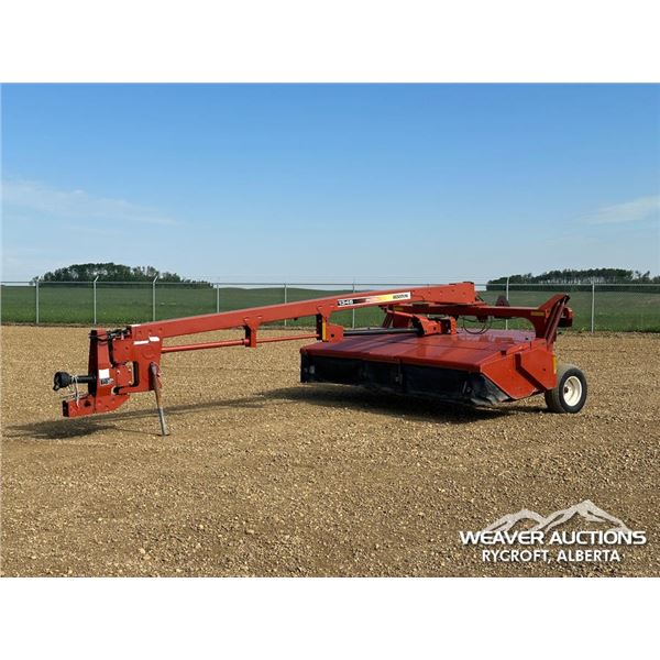 2007 HESSTON 1345 11 FT. DISCBINE