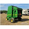 Image 4 : JOHN DEERE 567 ROUND BALER