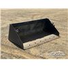 Image 2 : SKID STEER 6 FT. BUCKET